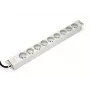 Maitinimo paskirstymo blokas PDU ASSMANN Electronic A-19-STRIP-3-IMP