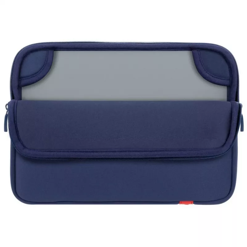 Nešiojamojo kompiuterio dėklas-įmautė Rivacase Antishock 5123 33,8 cm (13,3 col.) mėlynas