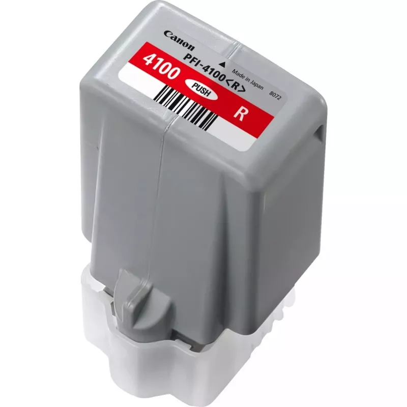 Canon LUCIA PRO II rašalo kasetė 1 vnt. Originali standartinės išeigos raudona