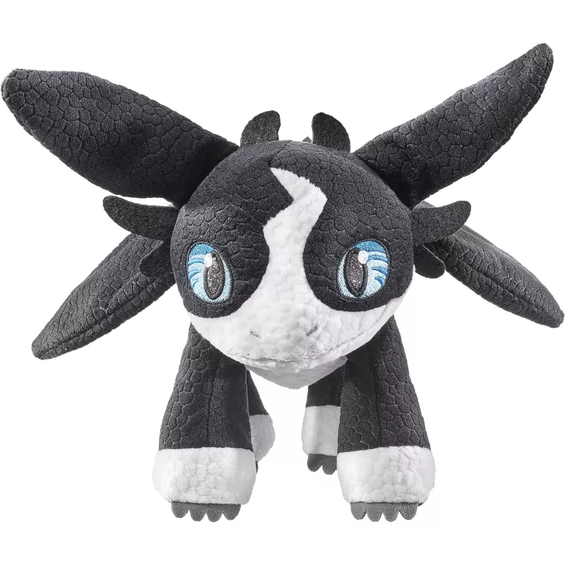 Dragons Thunder, pliušinis žaislas, įvairiaspalvis, dydis: 25 cm