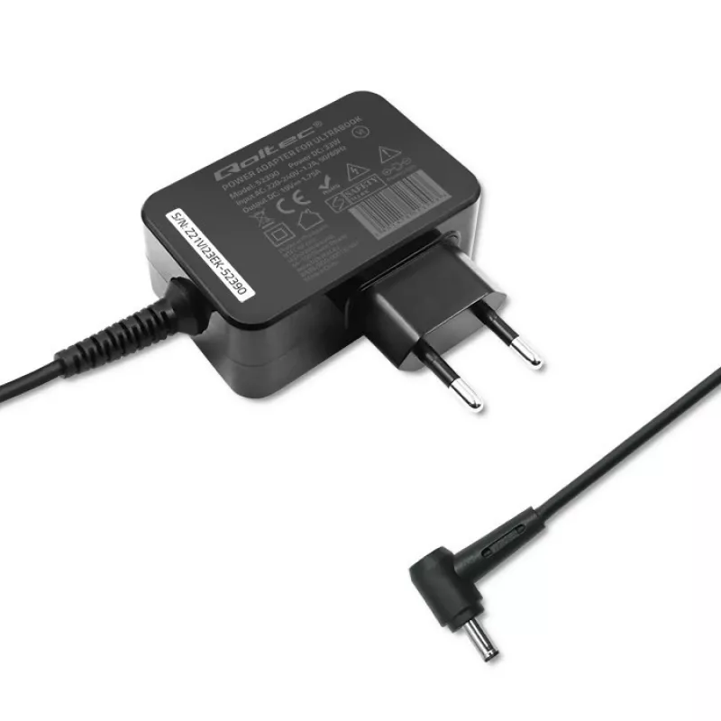 ASUS ultrabook maitinimo adapteris 33W, 19V