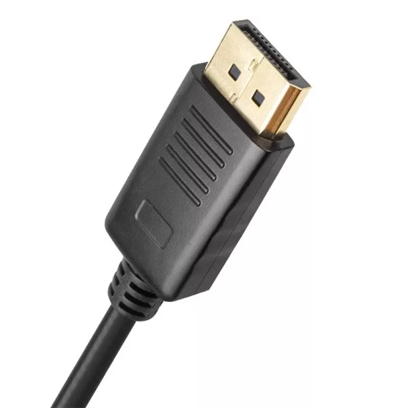 Laidas DisplayPort M/M, 5,0 m; Y-C610BK
