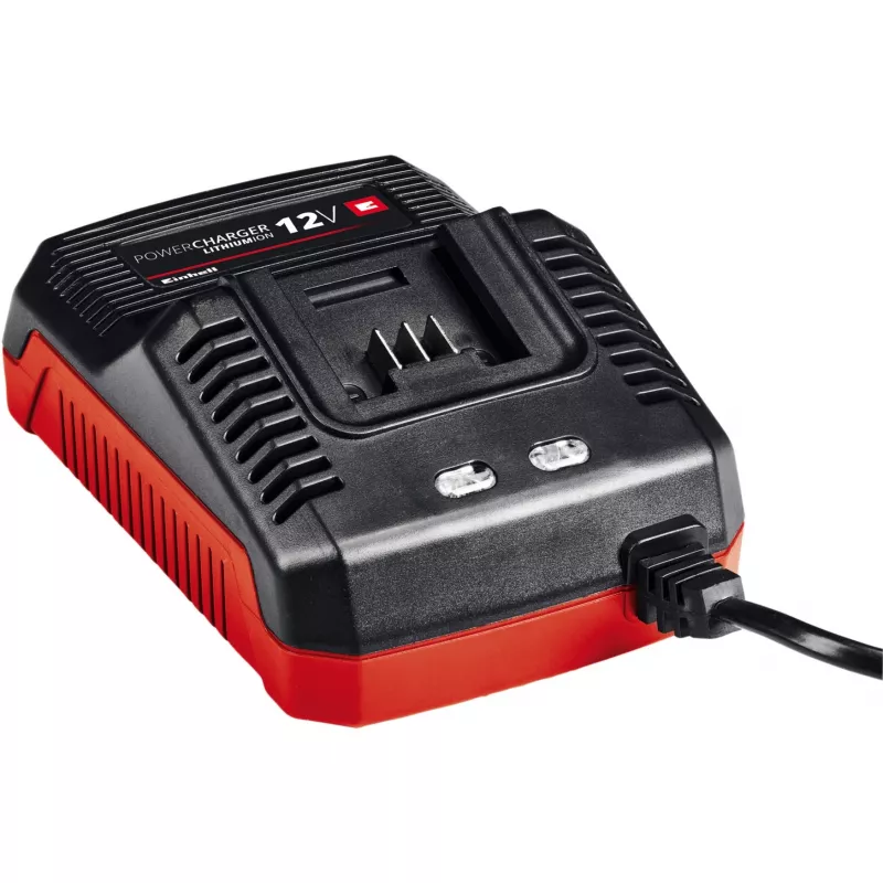 Einhell 4513598 akumuliatorinis gręžtuvas, juodas