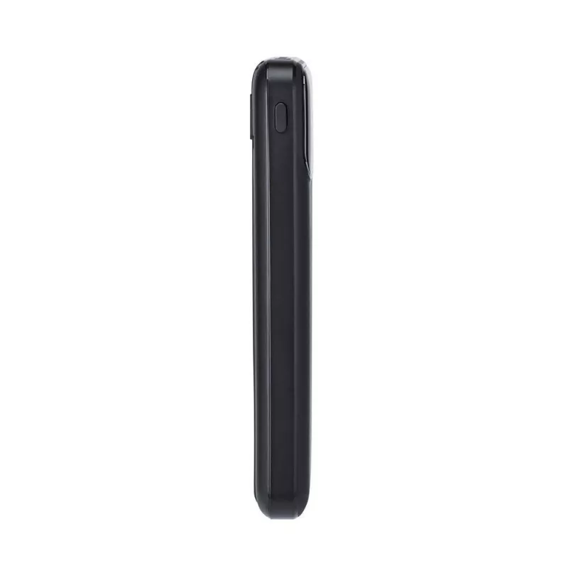 Išorinė baterija USB 10000MAH/VA2211 juoda Rivacase