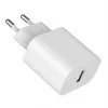 Mobiliojo įrenginio įkroviklis GEMBIRD TA-UC-1A12-01 5V 2.4A 12W USB PD, 1 prievadas, Baltas
