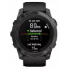 Išmanusis laikrodis GARMIN fēnix 7X Pro 51 mm, 1,4 colio (3,56 cm) MIP 280×280, jutiklinis, Wi‑Fi, GPS, 32 GB, juodas