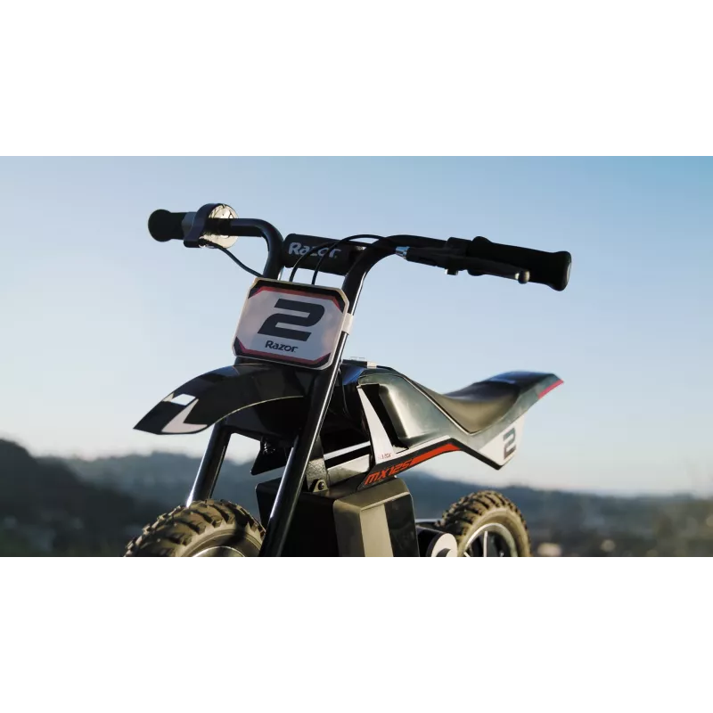RAZOR Motor MX125 Dirt Rocket Lithium