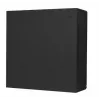Lanberg WAF1-5203-06-00B spintelė 6U Sieninis stovas Juoda