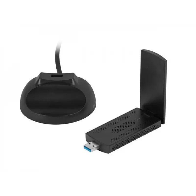 Lanberg NC-3000-WI tinklo plokštė WLAN 3000 Mbit/s