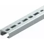 profilinis bėgelis CML3518P0500FS 500x35x18 perforuotas (1104306)