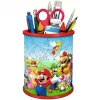 3D Puzzle Ravensburger Super Mario Pencil Holder 54 vnt.