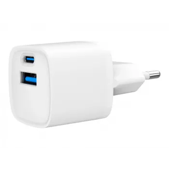 Gembird maitinimo adapteris - USB Type A 24 kontaktų USB-C - 20 W