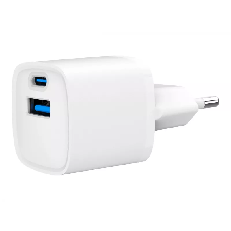 Gembird maitinimo adapteris - USB Type A 24 kontaktų USB-C - 20 W