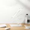 MEDIA-TECH nešiojamojo kompiuterio stovas – MT2661W (baltas)