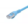 Extralink Cat.6A S/FTP LAN Patch Cord 2m, Copper tinklo kabelis Twisted Pair 10Gbit/s