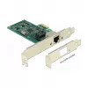 Tinklo plokštė DeLOCK 89943 vidinė Ethernet 1000 Mbit/s