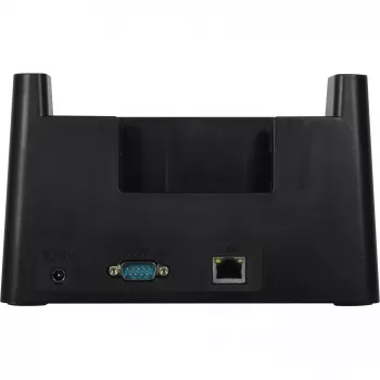 Doko stotelė ALLNET X-trail Intel su Gigabit RJ45, 2×USB prievadais ir RS232 (modelis X-trail-Intel-Dock)