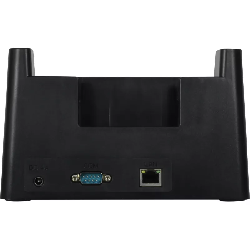 Doko stotelė ALLNET X-trail Intel su Gigabit RJ45, 2×USB prievadais ir RS232 (modelis X-trail-Intel-Dock)