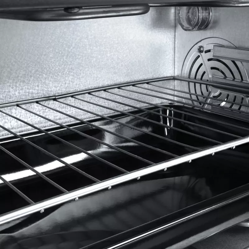 Elektrinė orkaitė Adler AD 6023 26L 1500W juoda