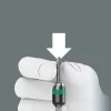 Bitholding screwdriver Wera 816 R su greito atleidimo griebtuvu Rapidaptor