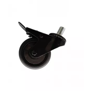 TunaBone TunaBone Wheels of Kamado grilis 21/22/23/24col., 4 vnt.