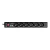 Eaton PS6D Juoda