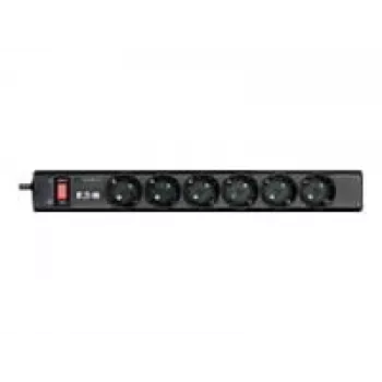 Eaton PS6D Juoda