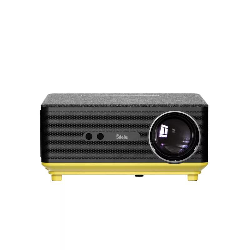 LED projektorius Sponge P-5 (modelis 0703674402001) — kompaktiškas LED projektorius
