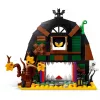 Konstravimo žaislas LEGO Iconic Halloween Barn 40721 rinkinys, 205 dalys, 1 minifigūrėlė, 140×170×60 mm