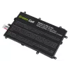 Green Cell SP4073B3H baterija, skirta Samsung Galaxy Tab