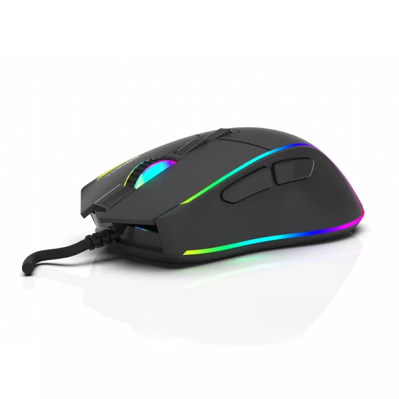 Cian Technology GmbH Cian INCA RGB MACRO KEYS PROFESSIONAL GAMING pelė