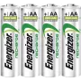Energizer ACCU Recharge Power Plus NiMH įkraunamos AA baterijos 2000 mAh 4 vnt.