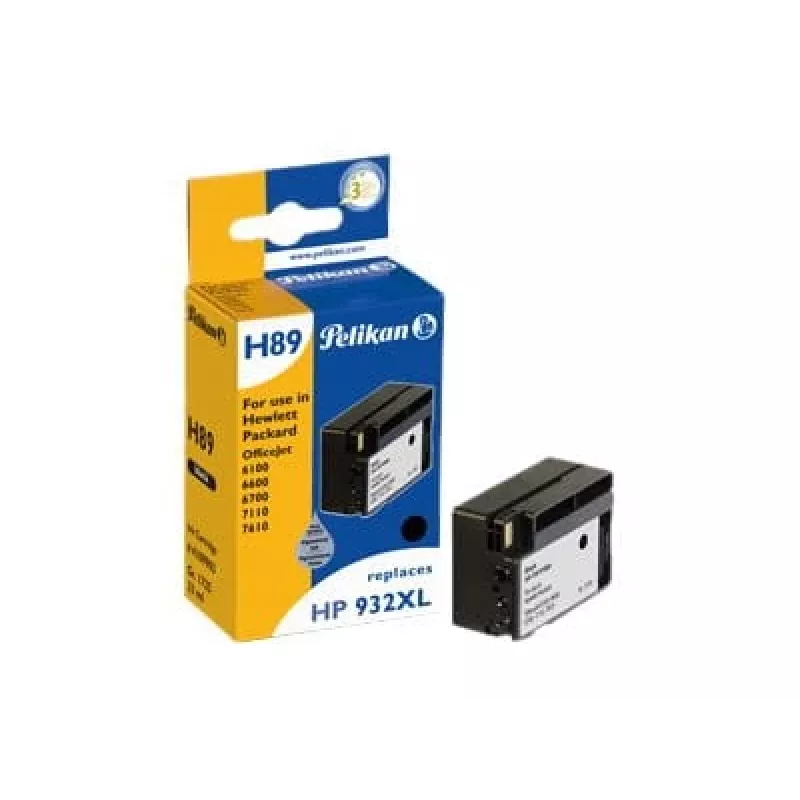 Pelikan 4109903 spausdintuvo eksploatacinė medžiaga, juoda