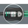 Torque wrench Wera Click-Torque X 7 with Juoda-Green handle, square drive insert 14x18 mm