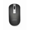 pelė Gembird MUS-4B-06-BS USB Type-A