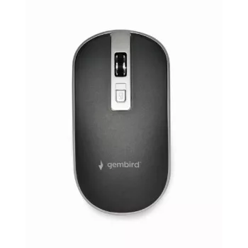 pelė Gembird MUS-4B-06-BS USB Type-A