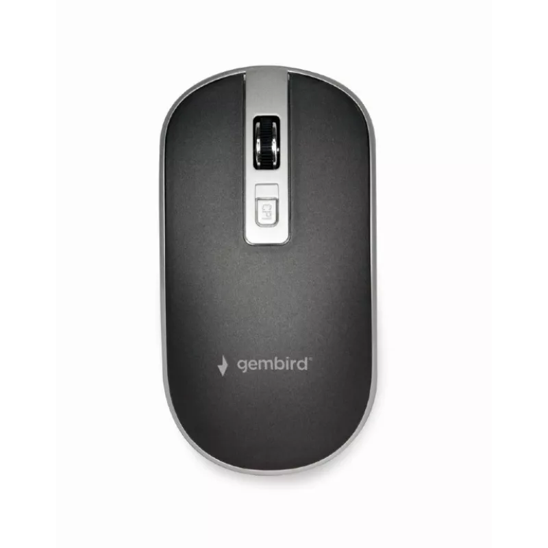 pelė Gembird MUS-4B-06-BS USB Type-A
