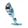 Makita DCL280FZ rankinis siurblys / elektrinė šluota Baterinis Sausas Be maišelio 0.75 L Mėlyna