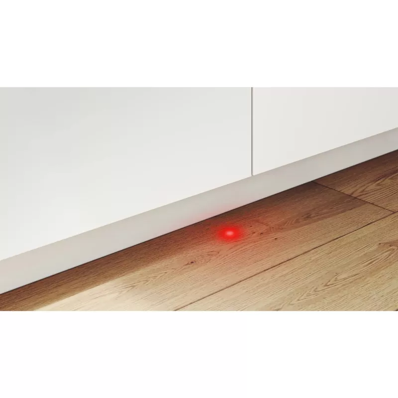 Bosch Serie 4 SMV4HVX00E indaplovė, visiškai įmontuojama, 14 komplektų