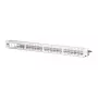 METZ CONNECT BTR E-DAT modulis 24x8(8) - korekcinis skydelis - 1U - 24 prievadai (130921-00-E)