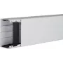 Hager LF6011007035 kabelių kanalas elektros instaliacijos kanalas (I x P x A) 2000 x 110 x 60 mm 1 vnt. šviesiai pilka (RAL 7035) (LF6011007035)