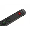 Lanberg SP1-05E-0300-BK juodas