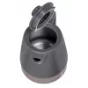 Elektrinis virdulys Maestro MR-071-Juoda 1 L keraminis, 1200 W, paslėptas kaitinimo elementas, 360° pagrindas