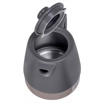 Elektrinis virdulys Maestro MR-071-Juoda 1 L keraminis, 1200 W, paslėptas kaitinimo elementas, 360° pagrindas
