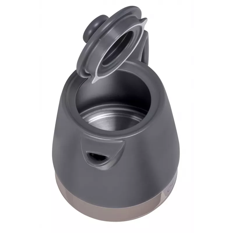 Elektrinis virdulys Maestro MR-071-Juoda 1 L keraminis, 1200 W, paslėptas kaitinimo elementas, 360° pagrindas