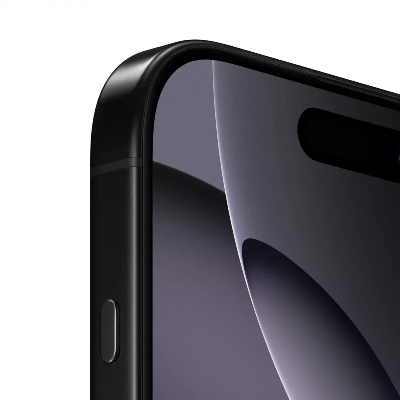 „Apple iPhone 16 Pro“ 512 GB „Juoda Titanium“