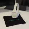 Ausinės Tellur Green Bluetooth ant ausies Pulse sulankstomos kreminės TLL511441