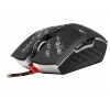 Žaidimų pelė A4Tech BLOODY A60 — optinė, abiem rankoms tinkama, 6200 DPI, USB Type-A, 8 mygtukai, juoda