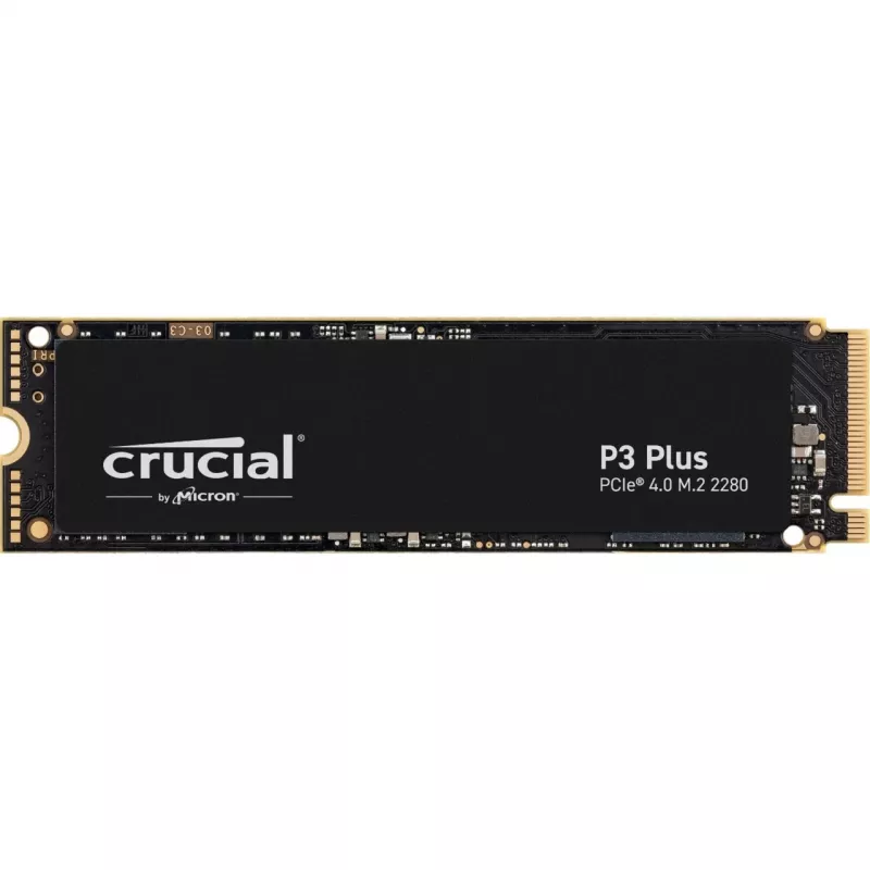 SSD Drive Crucial P3 Plus 4TB NVMe M.2 PCIe 4.0