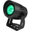 LED šviestuvas EUROLITE PST-40 QCL 40W RGBW prožektorius, IP apsauga, skirtas scenos ir renginių apšvietimui